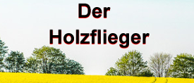 Der Holzflieger / Siegmund Schuster